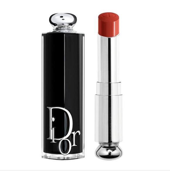 Dior Other - NIB Dior Addict Rouge Brilliant Shine Lipstick, Saddle, $48 MSRP